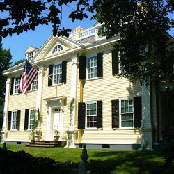 Longfellow's Mansion